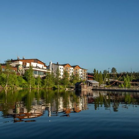 Ukkohalla Chalets المظهر الخارجي الصورة